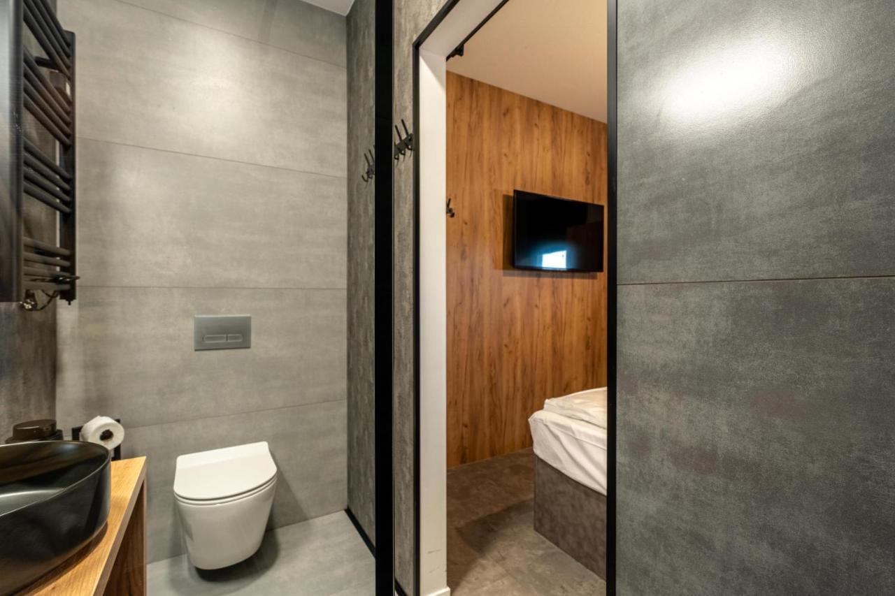 Ironresorts Sieroslaw  Ngoại thất bức ảnh