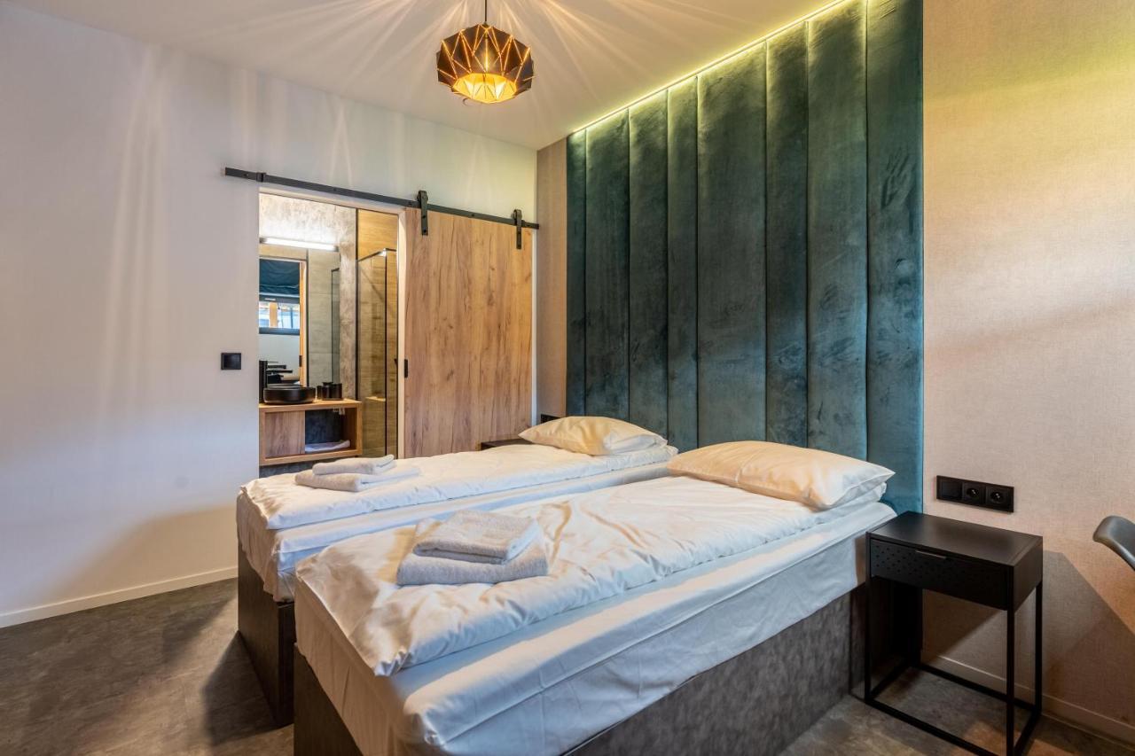 Ironresorts Sieroslaw  Ngoại thất bức ảnh