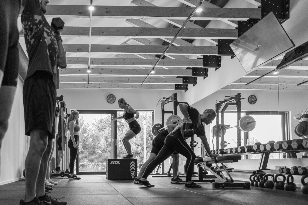 Ironresorts Sieroslaw  Ngoại thất bức ảnh