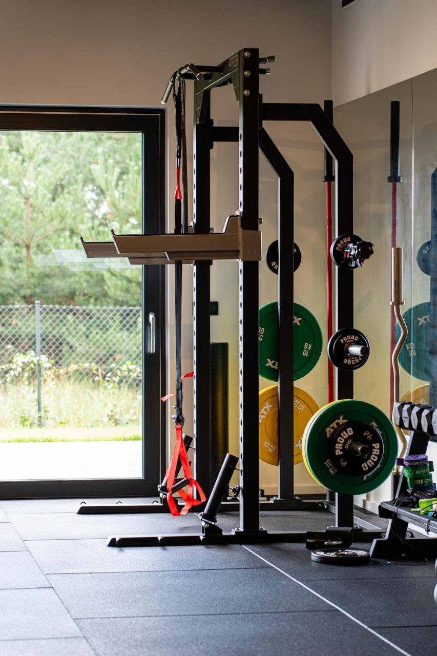 Ironresorts Sieroslaw  Ngoại thất bức ảnh