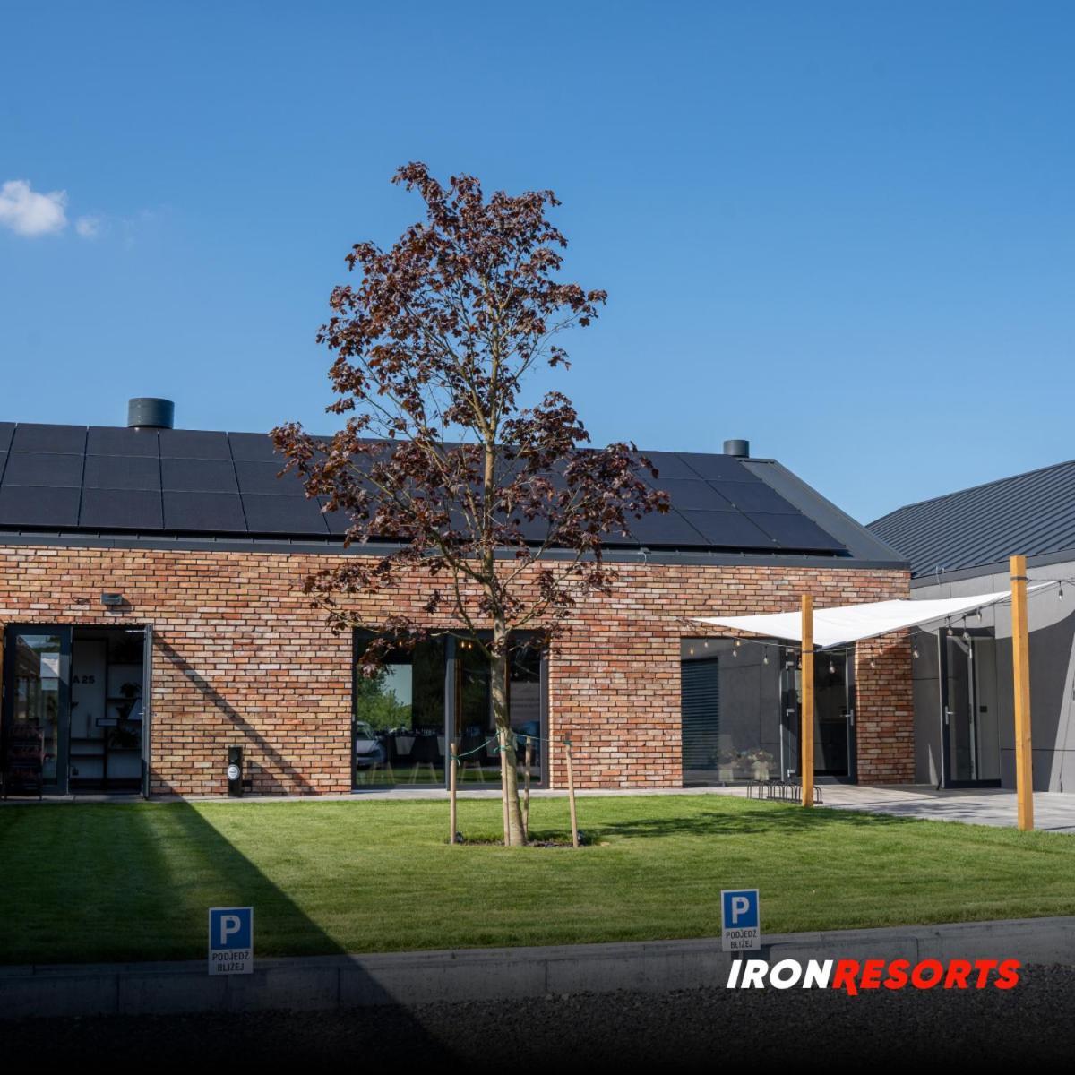 Ironresorts Sieroslaw  Ngoại thất bức ảnh